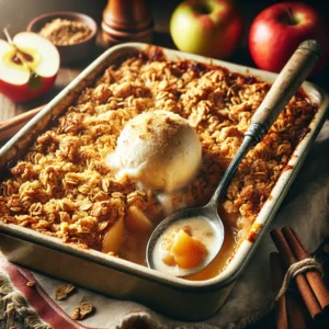 Apple Crisp Recipe